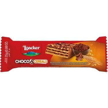 Loacker Çikolata TekliLoacker