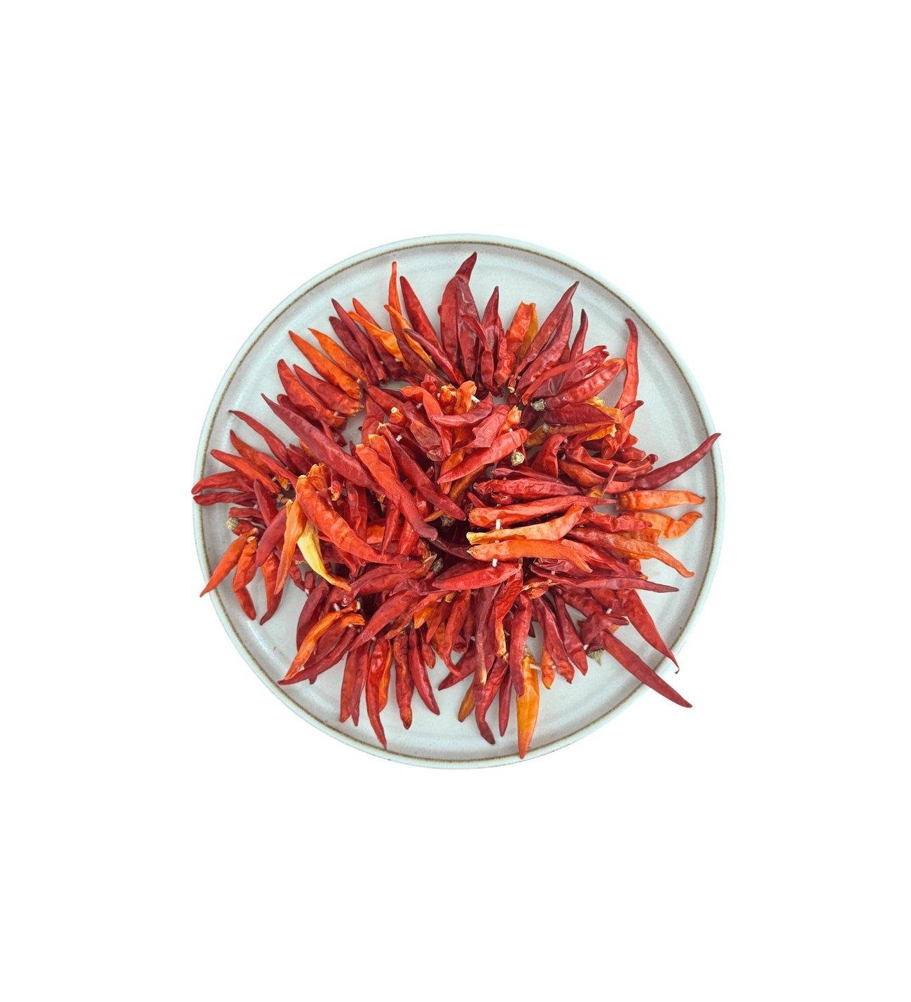 Mansur Kurutulmuş Yakan Biber 50 grMansur