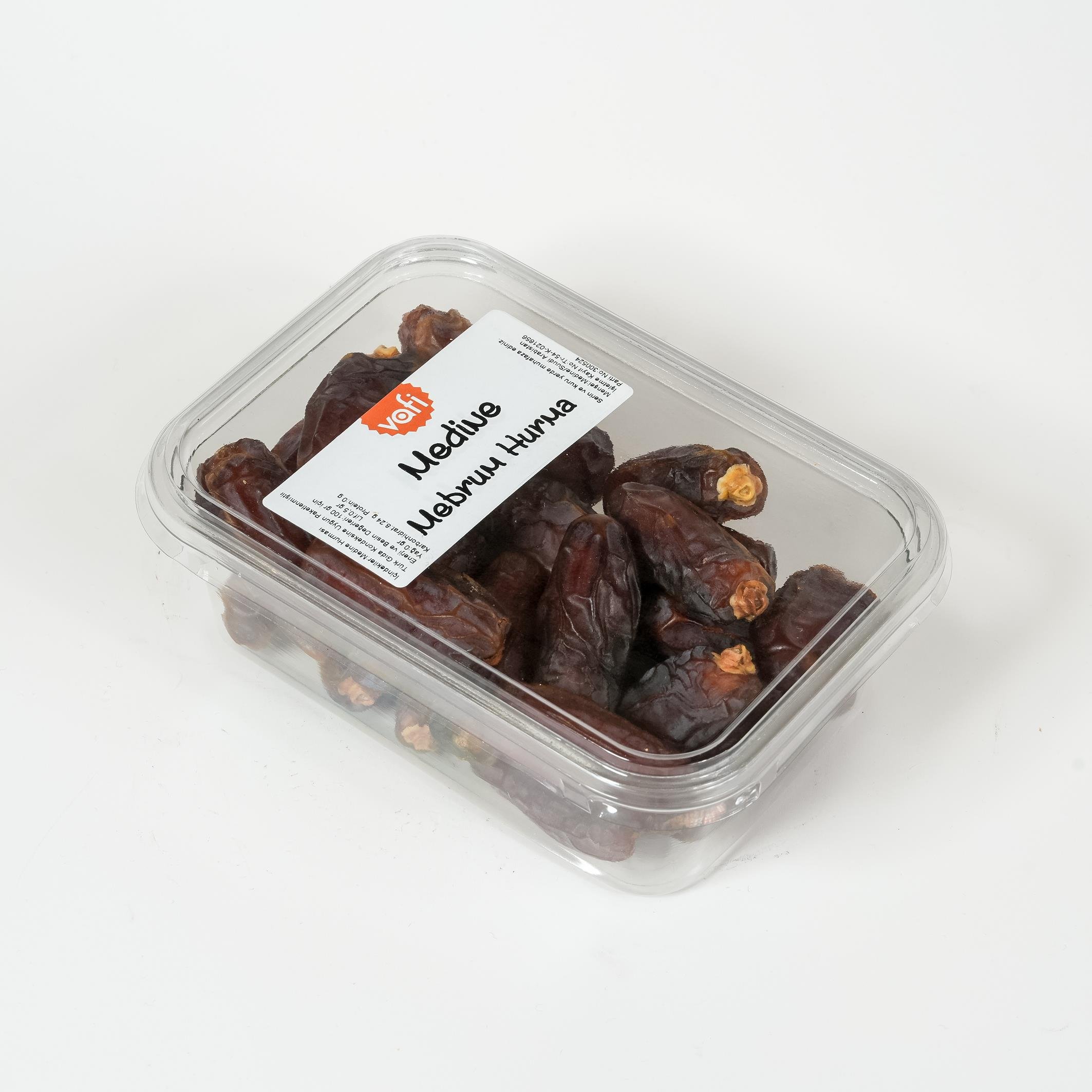 Medine Hurma MebrumMemleket Gurmesi