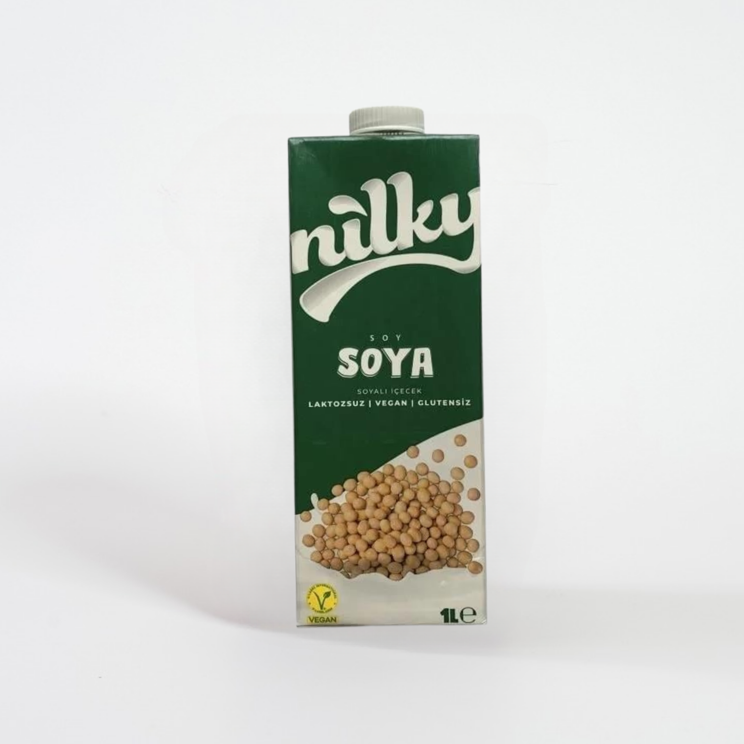 Nilky Soya Sütü Vegan 1ltNilky