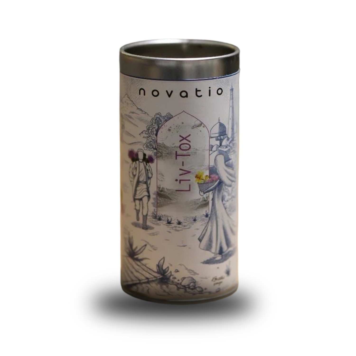 Novatıo liv tox 75 grNovatio