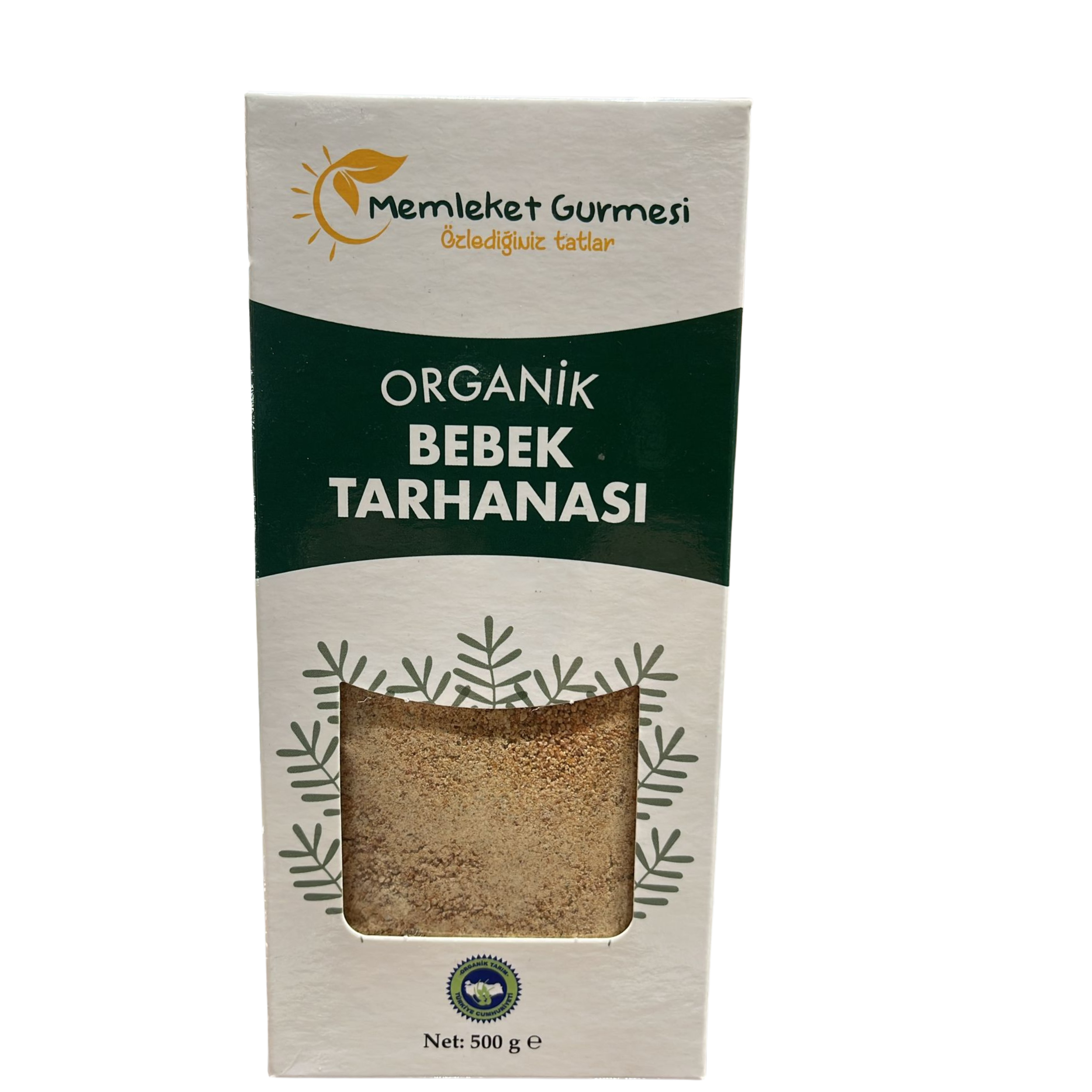 Og Organik Bebek Tarhanası 400 grOG Organik