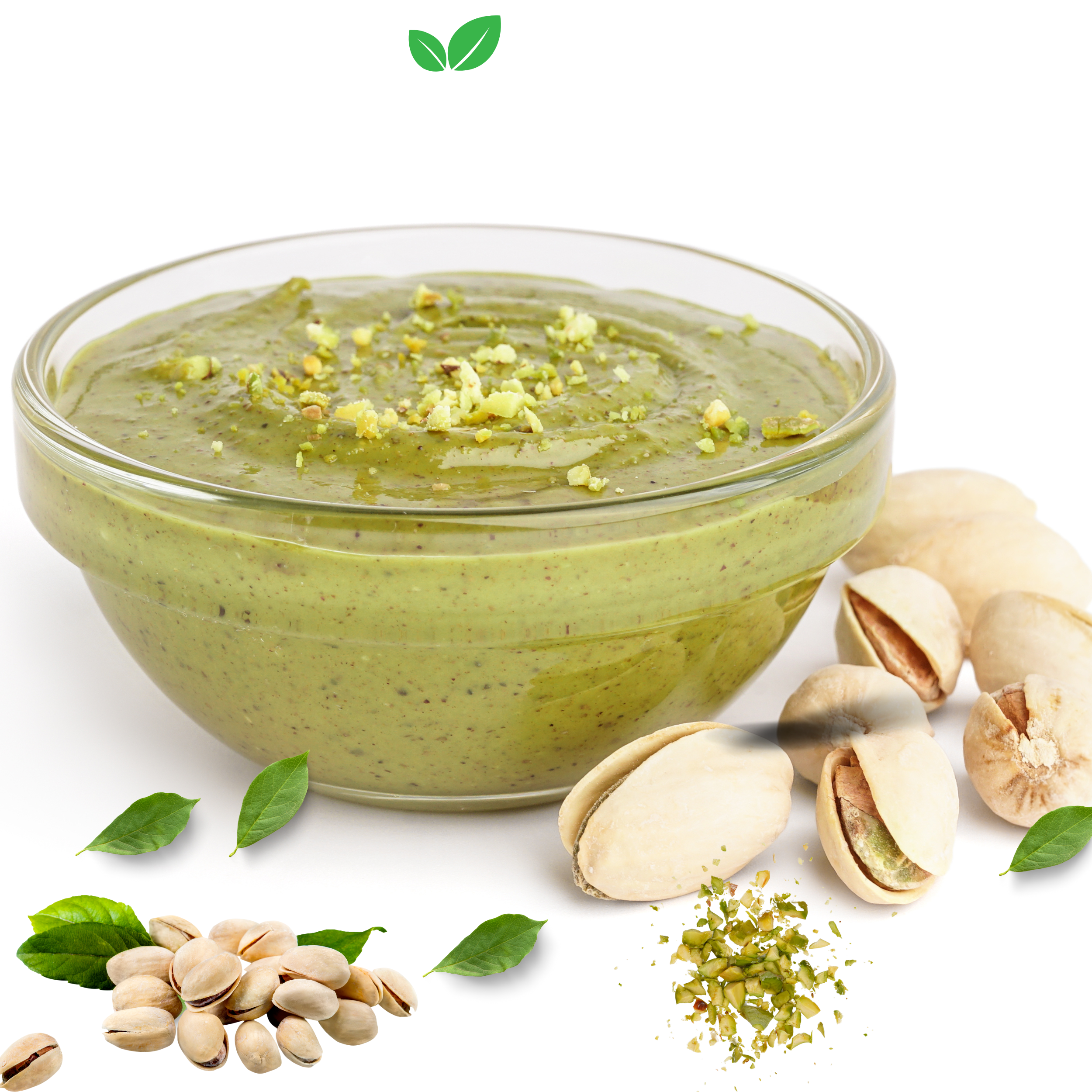 Parçacıklı Antep Fıstık Ezmesi %100 Fıstık İçerirTANIMSIZ