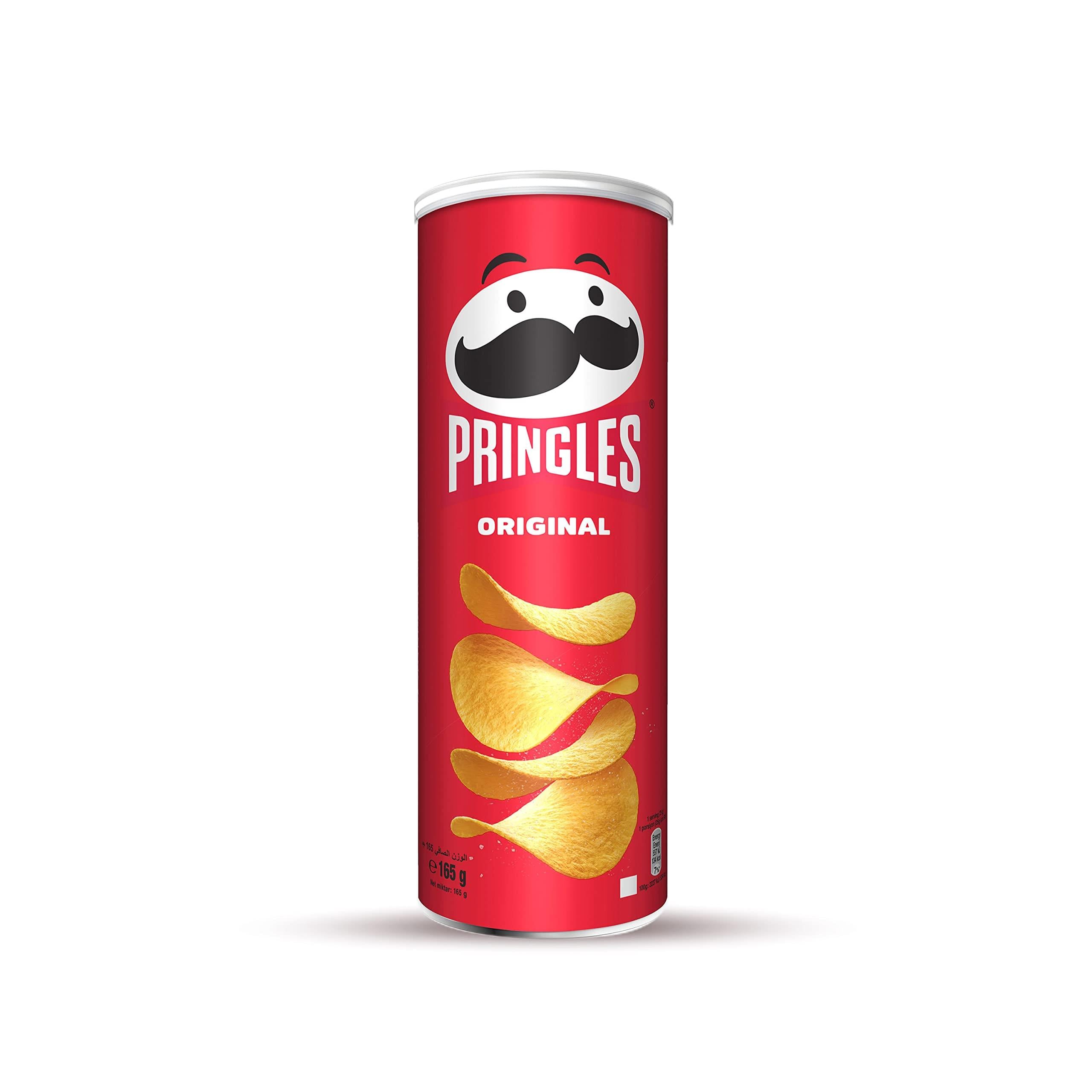 Pringles Original 165 grPringles