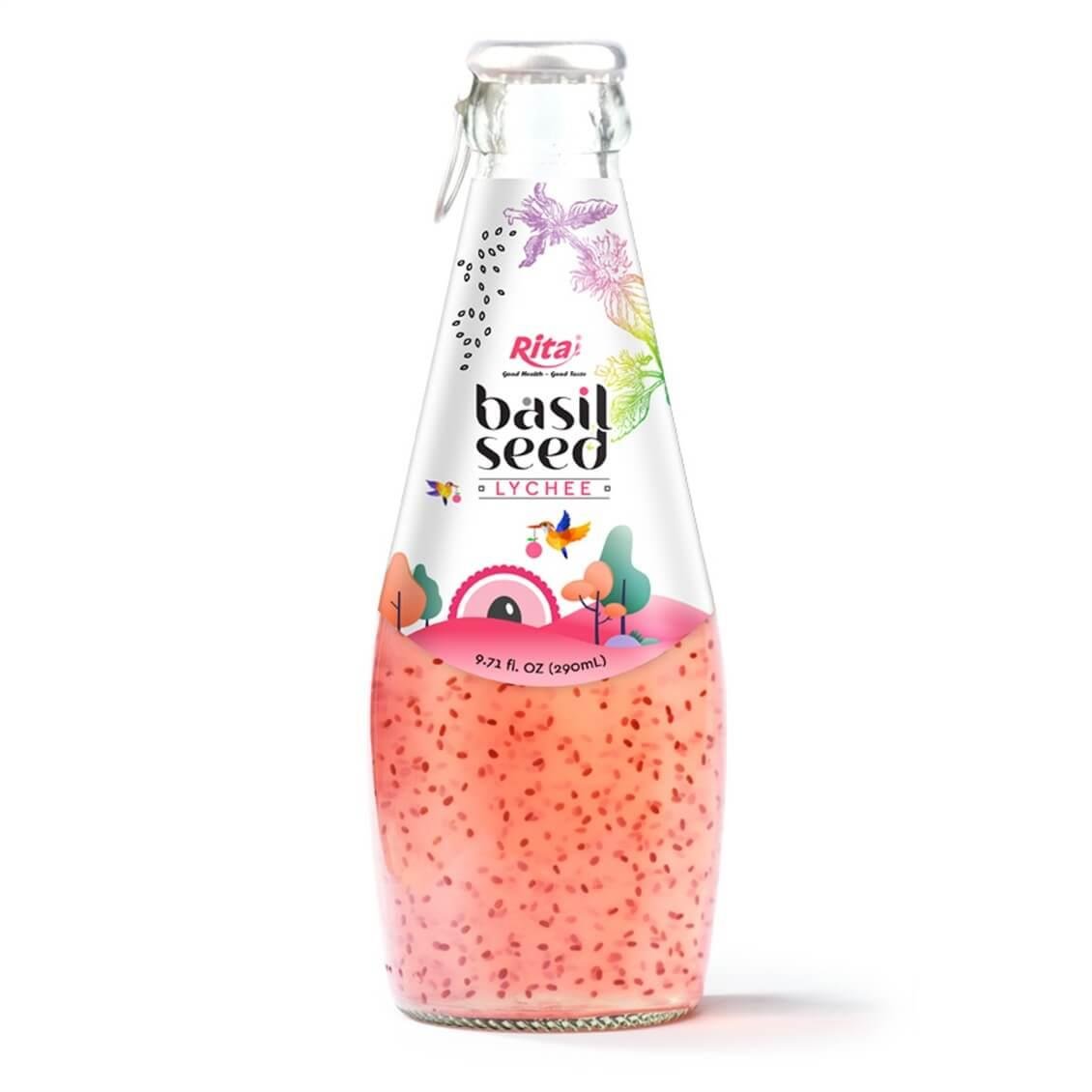 Rita Basil Lychee 290 mlRita
