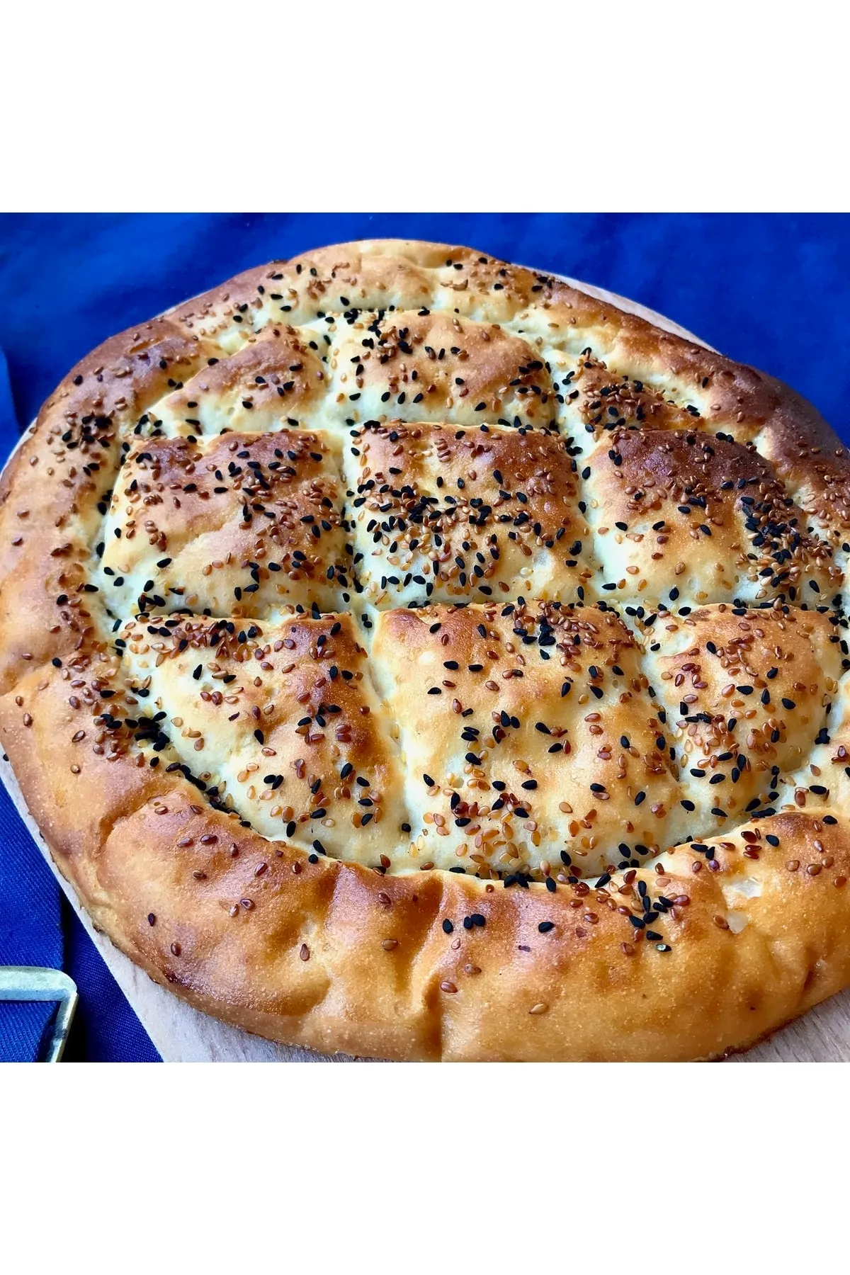 Rolla Glutensiz Geleneksel  Ramazan Pidesi 300 grRolla