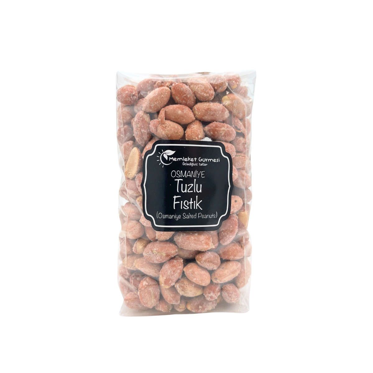 Vafi Kuruyemiş Serisi Tuzlu Yer Fıstığı 400 gr