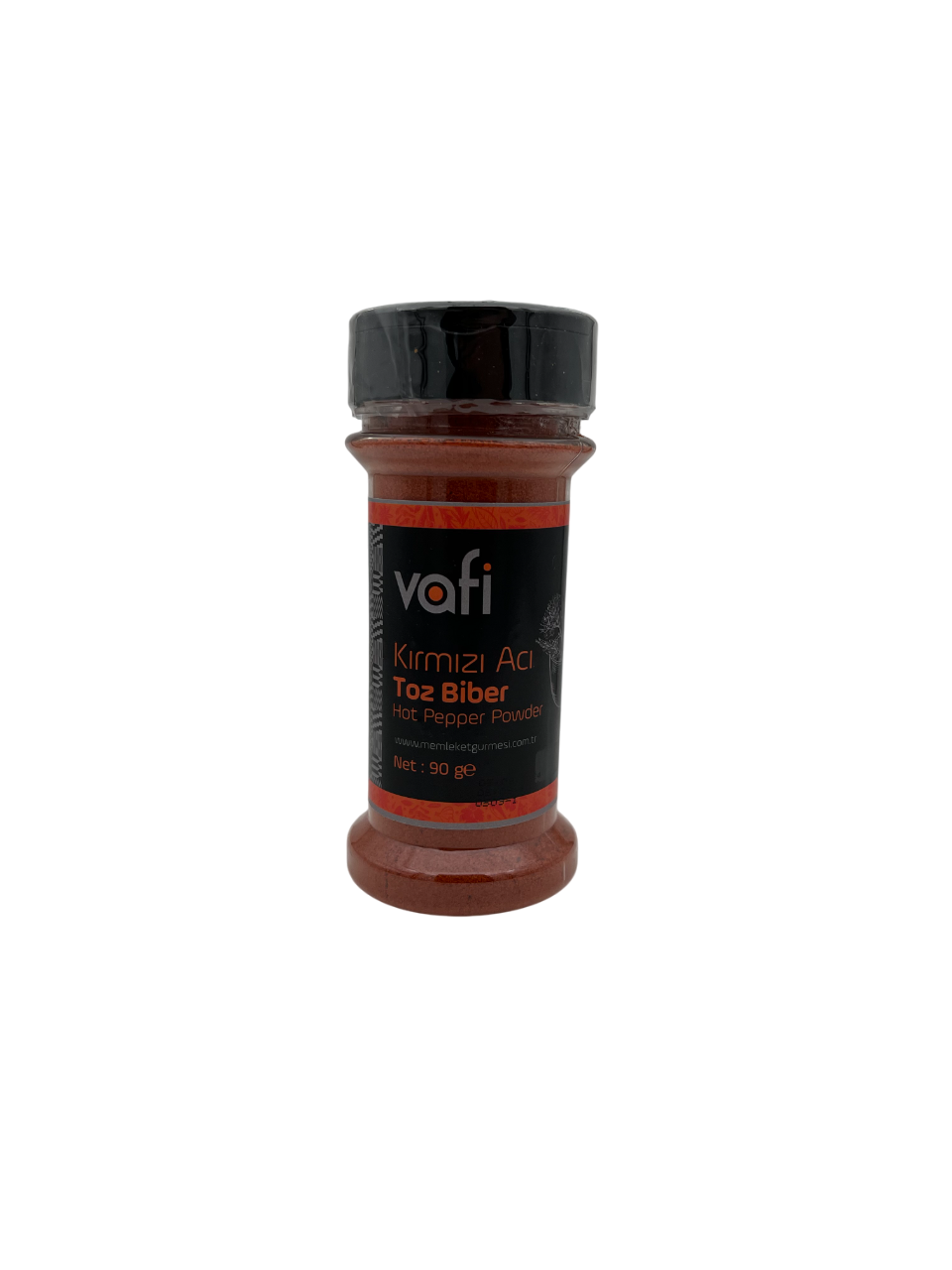 Vafi Acı Toz Biber 80 gr TBVafi