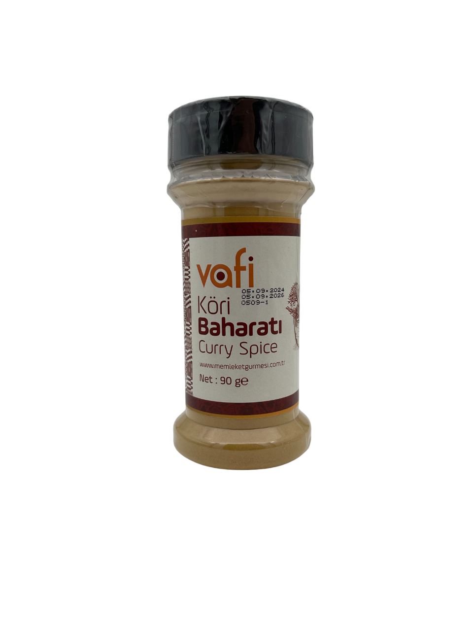 Vafi Tuzluk Kapak Köri 90 gr