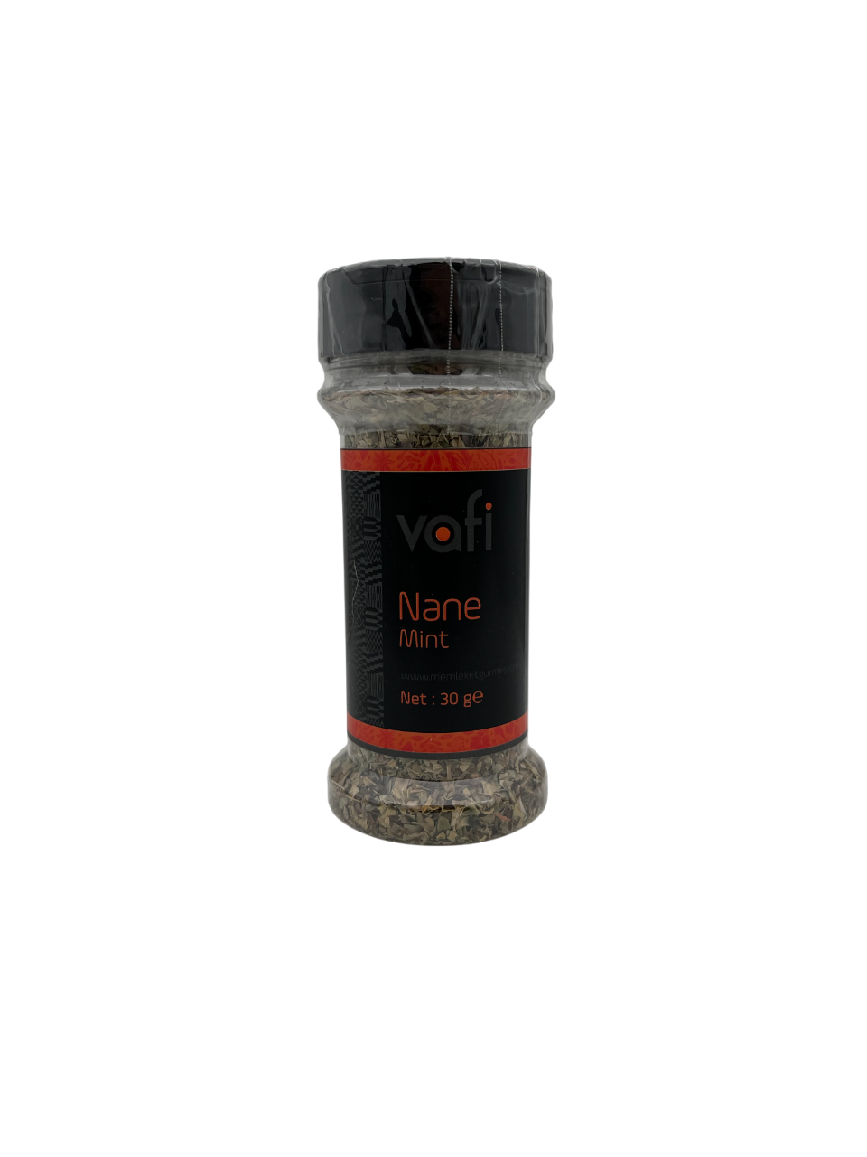 Vafi Tuzluk Kapak Nane 30 gr