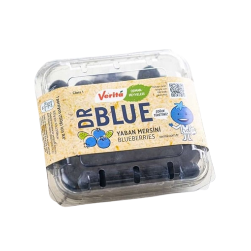 Verita Taze Yaban Mersini 125 gr