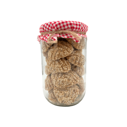 Zahterli Biberli Kömbe 250 gr Hatay YöreselHatay Yöresel