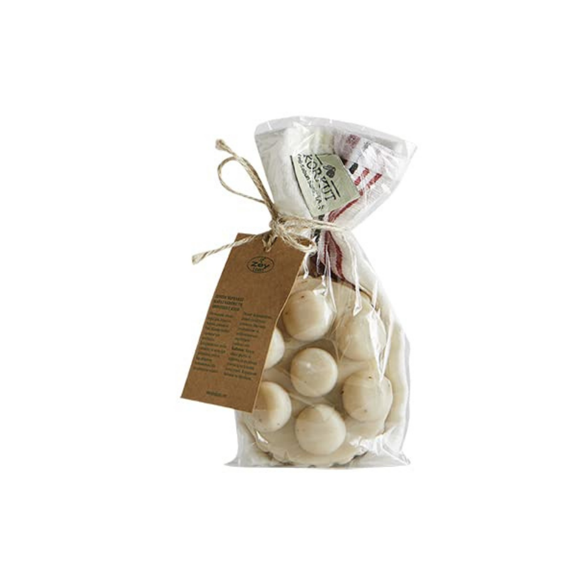 Zeyteen Masaj Keseli Zeytinyağı Sabunu 135 gr