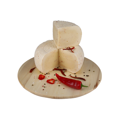 Ayvalık Biberli Sepet Peyniri