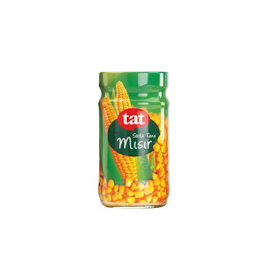 Tat Süt Tane Mısır 320 gr 1 ADET