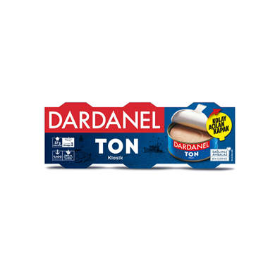 Dardanel Ton Balığı 3x75 gr 1 ADET