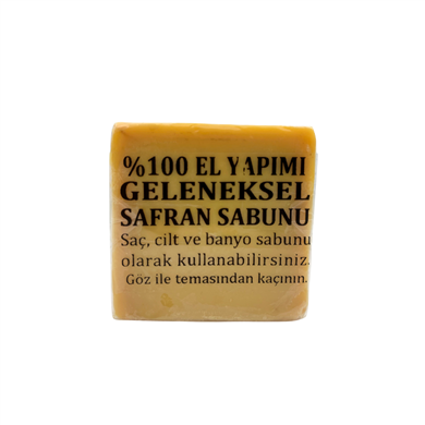 Geleneksel Safran Sabunu 150 gr
