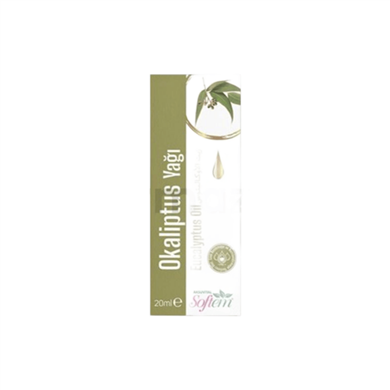 Shiffa Home Okaliptus Yağı 20 ml 1 ADET