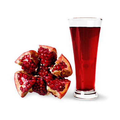 Taze Sıkılmış Nar Suyu 500 ml