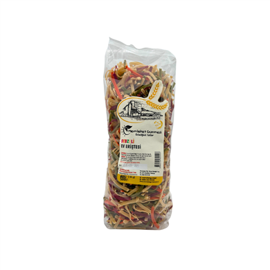 Vafi Ev Yapımı Sebzeli Ev Eriştesi 500 gr 