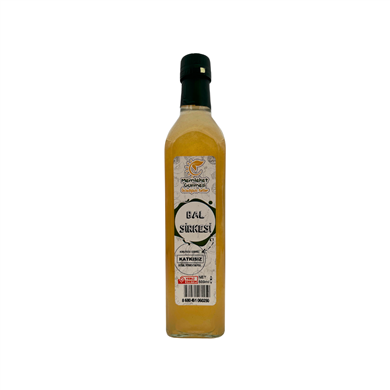 Vafi Sirke Serisi Bal Sirkesi 500 ml