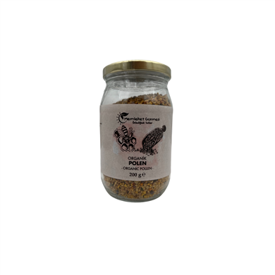 Organik Polen 200 gr MG 1 ADET