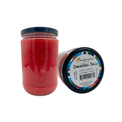 Vafi Domates Sosu Konservesi 580 gr