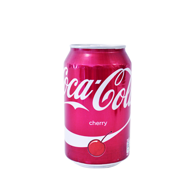 Coca Cola Cherry 330 ml
