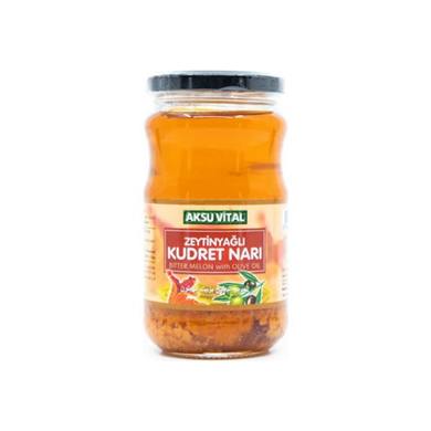 Aksu Vital Zeytinyağlı Kudret Narı 185 gr