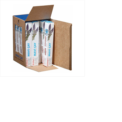 Arazi Organik Mavi Çay 16 ad