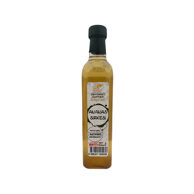 Vafi Sirke Serisi Ananas Sirkesi 500 ml