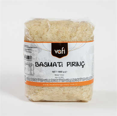 Basmati Pirinç 1000 g