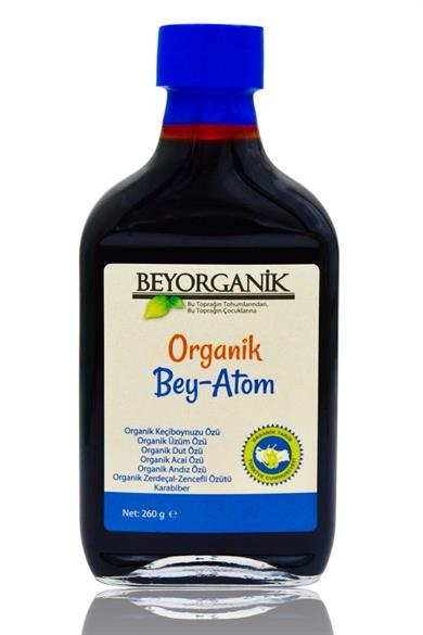 Beyorganik Organik Bey-Atom 260 gr