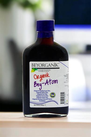 Beyorganik Organik Bey-Atom 260 gr