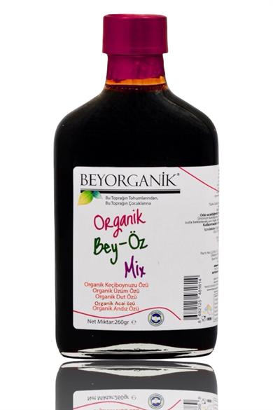 Beyorganik Organik Bey-Öz-Mix 260 gr