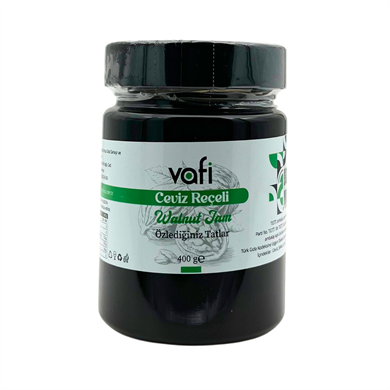 Ceviz Reçeli 400 gr MG