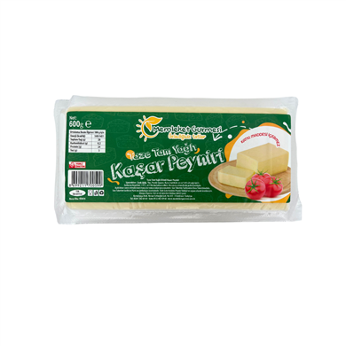 Kaşar Peyniri 600 gr MG