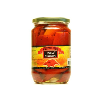 Rifat Minare Közlenmiş Biber 400 gr