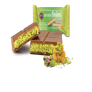 Elit Dubai Çikolatası 90 gr 1 ADET