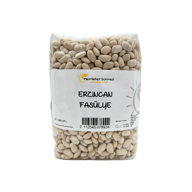 Erzincan Fasülye 1000 gr
