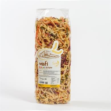 Vafi Ev Yapımı Sebzeli Ev Eriştesi 500 gr 