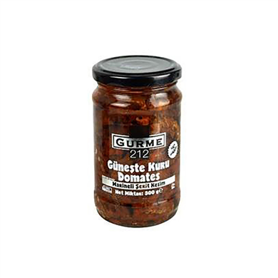 Gurme212 Yağda Kuru Domates 300 gr