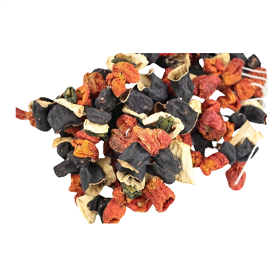 Antep Dolmalık Karışık Kabak-Patlıcan-Biber Kurusu