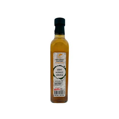 Vafi Sirke Serisi Dört Hırsız Sirkesi 500 ml