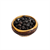Gemlik Seçme Siyah Zeytin 250 GRAM