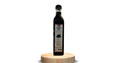Vafi Öz Serisi Karadut Özü 700 gr (500 ml)