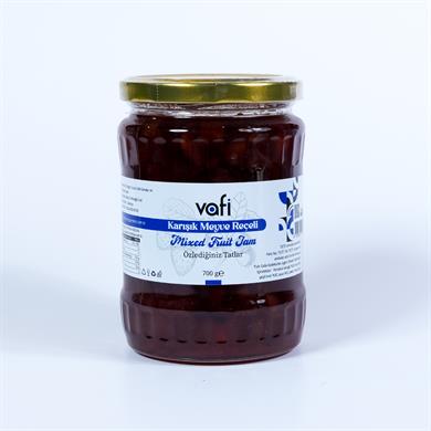 Karışık Meyve Reçeli 700 gr MG