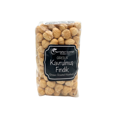 Vafi Kuruyemiş Serisi Kavrulmuş Fındık İçi 200 gr