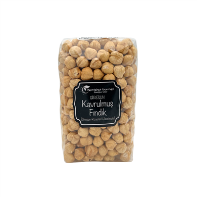 Vafi Kuruyemiş Serisi Kavrulmuş Fındık İçi 400 gr
