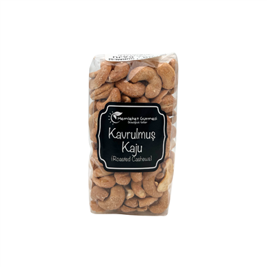 Vafi Kuruyemiş Serisi Kavrulmuş Kaju 200 gr